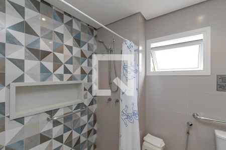 Casa para alugar com 416m², 10 quartos e 2 vagasBanheiro da Suíte 1