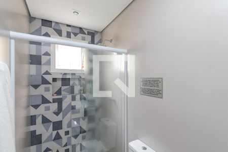 Casa para alugar com 416m², 10 quartos e 2 vagasBanheiro da Suíte 6