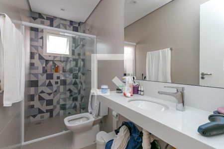 Casa para alugar com 416m², 10 quartos e 2 vagasBanheiro da Suíte 8