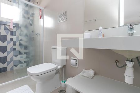 Casa para alugar com 416m², 10 quartos e 2 vagasBanheiro da Suíte 9