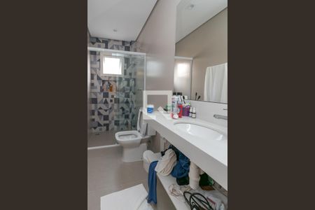 Casa para alugar com 416m², 10 quartos e 2 vagasBanheiro da Suíte 8