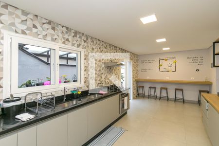 Casa para alugar com 416m², 10 quartos e 2 vagasCozinha