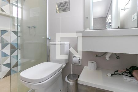 Casa para alugar com 416m², 10 quartos e 2 vagasBanheiro da Suíte 2