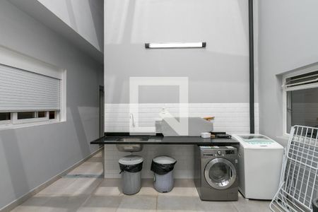 Casa para alugar com 416m², 10 quartos e 2 vagasLavanderia