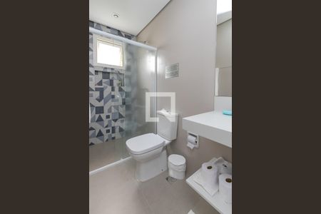 Casa para alugar com 416m², 10 quartos e 2 vagasBanheiro da Suíte 6