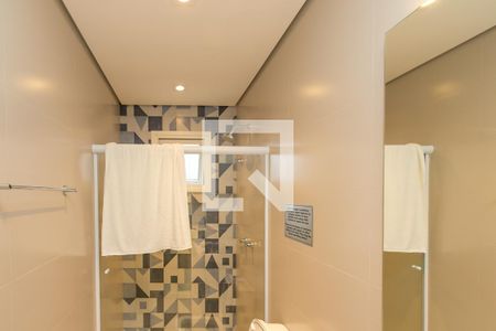 Casa para alugar com 416m², 10 quartos e 2 vagasBanheiro da Suíte 7