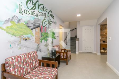 Hall de Entrada de casa à venda com 10 quartos, 416m² em Nova Piraju, São Paulo