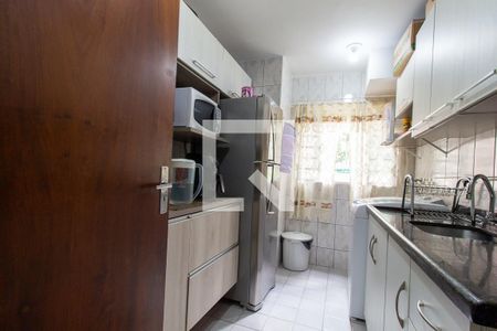 Apartamento para alugar com 53m², 2 quartos e 1 vagaCozinha e Área de Serviço