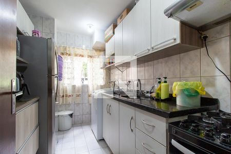 Apartamento para alugar com 53m², 2 quartos e 1 vagaCozinha e Área de Serviço