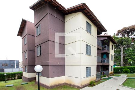 Apartamento para alugar com 53m², 2 quartos e 1 vagaFachada do bloco