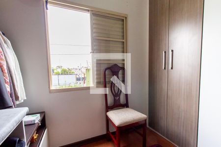 Apartamento para alugar com 53m², 2 quartos e 1 vagaQuarto 2 - Armários