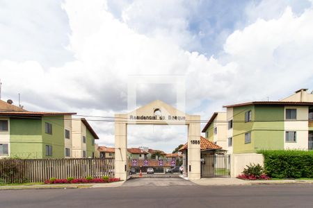 Apartamento para alugar com 53m², 2 quartos e 1 vagaFachado do condomínio