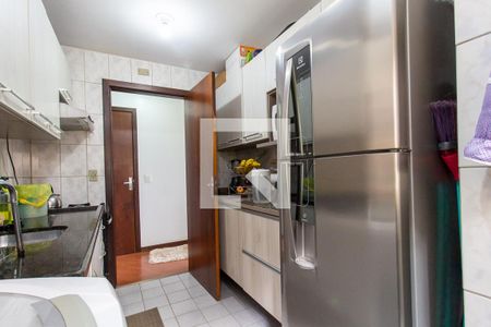 Apartamento para alugar com 53m², 2 quartos e 1 vagaCozinha e Área de Serviço