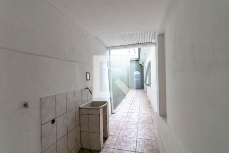 Casa para alugar com 526m², 3 quartos e 6 vagasÁrea de Serviço