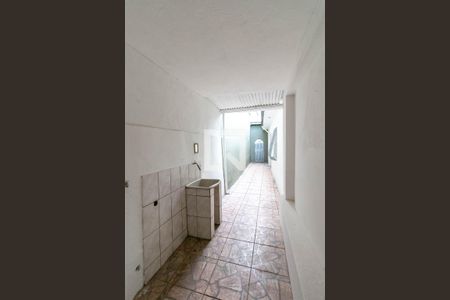 Casa para alugar com 526m², 3 quartos e 6 vagasÁrea de Serviço