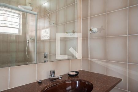 Casa para alugar com 448m², 7 quartos e 2 vagasBanheiro da Suíte 4