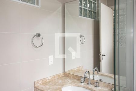 Casa para alugar com 448m², 7 quartos e 2 vagasBanheiro da Suíte 3