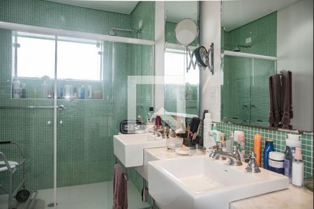 Casa para alugar com 448m², 7 quartos e 2 vagasBanheiro da Suíte 1