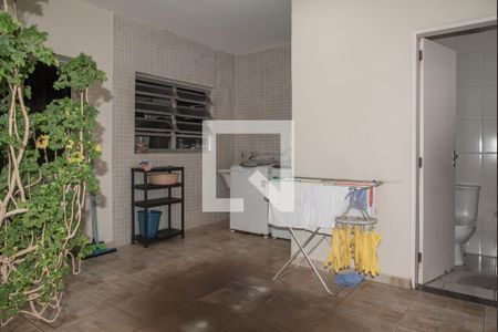 Casa para alugar com 448m², 7 quartos e 2 vagasÁrea de Serviço