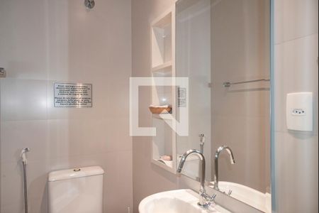 Casa para alugar com 448m², 7 quartos e 2 vagasBanheiro da Suíte 2