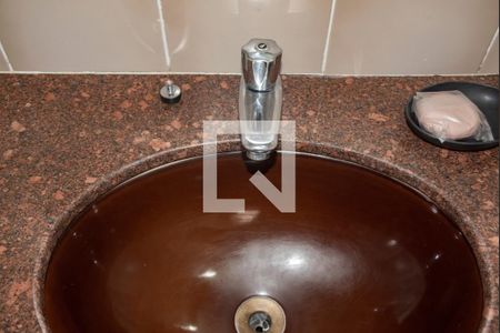 Casa para alugar com 448m², 7 quartos e 2 vagasBanheiro da Suíte 4