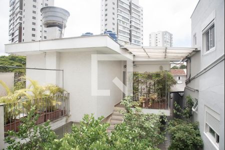 Casa para alugar com 448m², 7 quartos e 2 vagasVista da Suíte 3