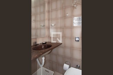 Casa para alugar com 448m², 7 quartos e 2 vagasBanheiro da Suíte 4