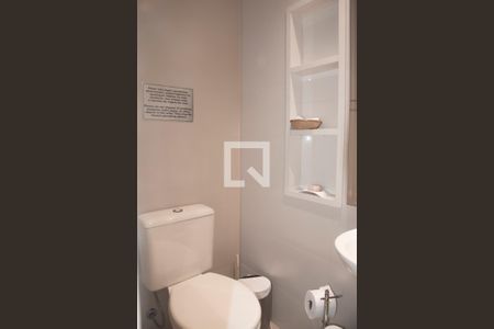 Casa para alugar com 448m², 7 quartos e 2 vagasBanheiro da Suíte 2