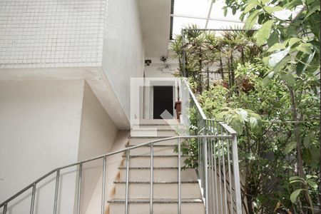 Casa para alugar com 448m², 7 quartos e 2 vagasÁrea Externa