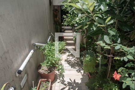 Casa para alugar com 448m², 7 quartos e 2 vagasÁrea Externa