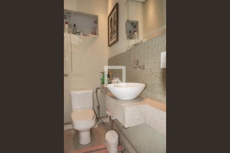 Casa para alugar com 448m², 7 quartos e 2 vagasLavabo