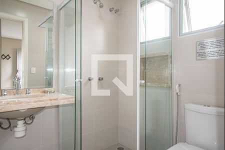 Casa para alugar com 448m², 7 quartos e 2 vagasBanheiro da Suíte 3