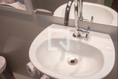 Casa para alugar com 448m², 7 quartos e 2 vagasBanheiro da Suíte 2