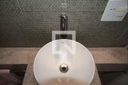 Casa para alugar com 448m², 7 quartos e 2 vagasLavabo