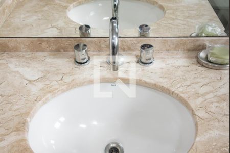 Casa para alugar com 448m², 7 quartos e 2 vagasBanheiro da Suíte 3