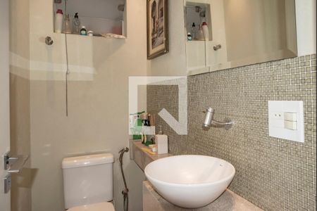 Casa para alugar com 448m², 7 quartos e 2 vagasLavabo