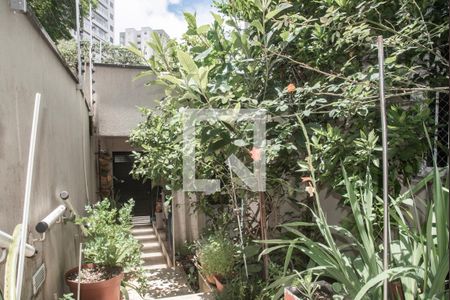 Casa para alugar com 448m², 7 quartos e 2 vagasÁrea Externa