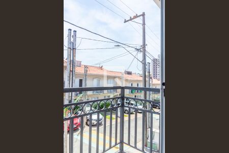 Sacada de casa de condomínio à venda com 2 quartos, 94m² em Nova Petrópolis, São Bernardo do Campo