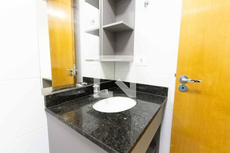 Studio para alugar com 28m², 1 quarto e sem vagaBanheiro