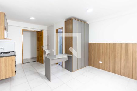 Studio para alugar com 28m², 1 quarto e sem vagaCozinha