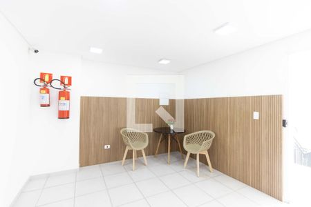 Studio para alugar com 28m², 1 quarto e sem vagaÁrea comum