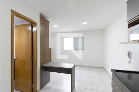 Studio para alugar com 28m², 1 quarto e sem vagaCozinha