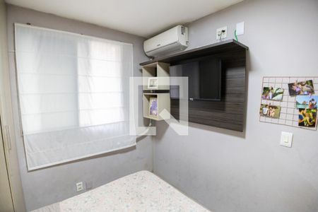 Quarto 1 de apartamento para alugar com 2 quartos, 47m² em Campo Grande , Rio de Janeiro