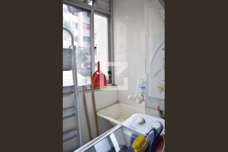 Apartamento para alugar com 47m², 2 quartos e 1 vagaÁrea de Serviço