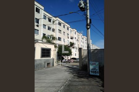 Apartamento para alugar com 47m², 2 quartos e 1 vagaFachada