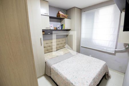 Quarto 1 de apartamento para alugar com 2 quartos, 47m² em Campo Grande , Rio de Janeiro