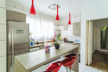 Cozinha de apartamento para alugar com 3 quartos, 90m² em Tatuapé, São Paulo