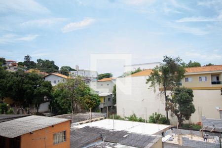 Vista do Quarto  de apartamento para alugar com 1 quarto, 35m² em Vila Zulmira, São Paulo