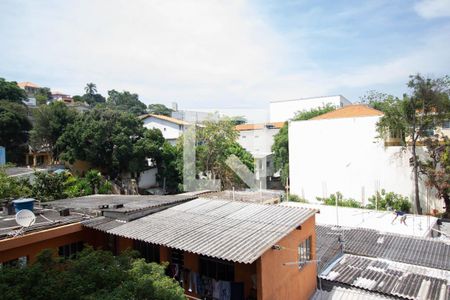 Vista do Quarto de apartamento para alugar com 1 quarto, 35m² em Vila Zulmira, São Paulo