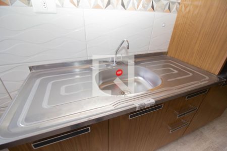 Apartamento para alugar com 35m², 1 quarto e sem vagaCozinha